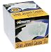 Memorex Mini CD Slim Pocket Jewel Case 5mm Clear (25-Pack)