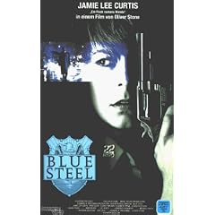 Blue Steel [VHS]