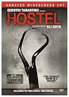 Cover of "Hostel (Unrated Widescreen Edit...