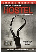 Hostel (Unrated Widescreen Edition)