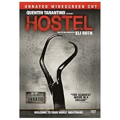 Hostel (Unrated Widescreen Edition)