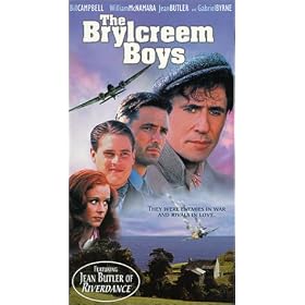The Brylcreem Boys [VHS]