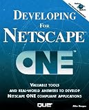 Developing for Netscape One