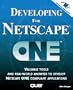 Developing for Netscape One