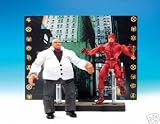 Marvel Legends Face Off Twin Packs Kingpin vs. Daredevil