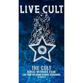 The Cult - Live Cult (Music Without Fear) [VHS]