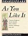 As You Like It: Complete & Unabridged
