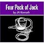 Four Pack of Jack
