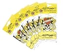 ED HARDY 10211 Lufterfrischer Love Kills Slowly Lemon