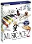 Music Ace 2 Educator Version, Hybrid CD-ROM