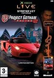 Project Gotham Racing 2 Xbox Live Bundle