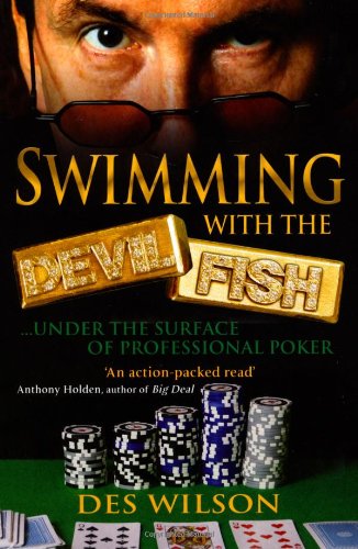 Cover image : Swimming with the Devilfish: Under the Surface of Professional Poker