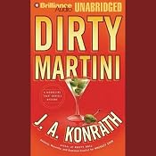 Dirty Martini: A Jacqueline 'Jack' Daniels Mystery | J. A. Konrath