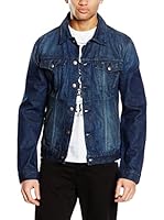 Chevignon Cazadora Vaquera (Azul Denim)