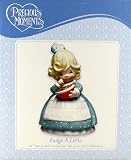 Precious Moments Fudge A Little Cookie Jar 12 Blonde Girl Handpainted