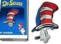 Dr Suess cat in the Hat Night Light
