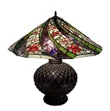 3D Twisted Table Lamp