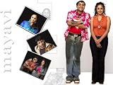 Mayaavi - (DVD/Tamil Film/Tamil Cinema/Indian Regional Cinema/Surya/Jyothika)
