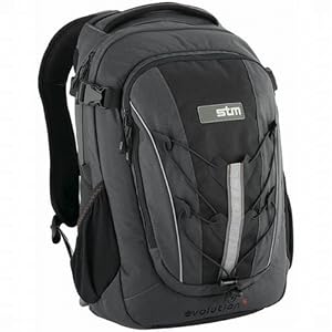 STM Bags Small Evolution Backpack For Laptops (Graphite)