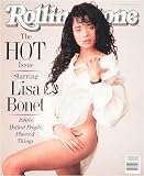 Rolling Stone Magazine # 526 May 19 1988 Lisa Bonet (Single Back Issue)