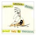 Never Drink Alone - Set of 2