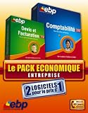 Revue EBP  / Pack Eco Entreprise : Compta + Devis facturation 2008