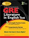 GRE Literature in English (REA) - The Best Test Prep for the GRE (Test Preps)