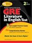 GRE Literature in English (REA) - The Best Test Prep for the GRE (GRE Test Preparation)