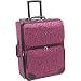 Diane Von Furstenberg Hearts Collection Expandable 26" Upright Pullman