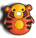 Round Tigger Ball Disney Jibbitz Crocs Hole Bracelet Shoe Charm