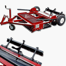 Broom Kit for 6' Dirt Doctor
