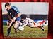 Ian Whitten Autographed Irish National Rugby 8x10 Photo, COA Guaranteeing the Authenticity of This Signature.