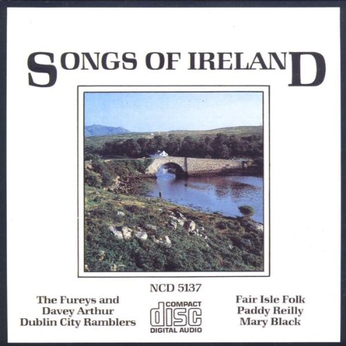 SONGS OF IRELAND
