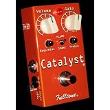 Fulltone Catalyst CT-1 Distortion Effect Pedal