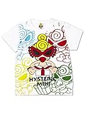 (マイファーストヒステリック) MY FIRST HYSTERIC ミニ＆ギフトボックスプリントTシャツ 90cm ホワイト