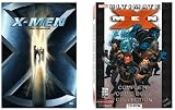 X-Men 2 United DVD & X-Men Ultimate Comic Book Bundle Collection on CD