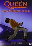 Queen Live At Wembley Stadium 【UA-40】