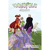 Toonopolis: Gemini ~ Jeremy Rodden
