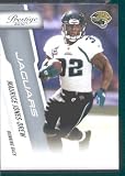 2010 Panini Prestige Football Cards # 91 Maurice Jones-Drew - Jacksonville Jaguars - NFL Trading Card in Screwdown Case