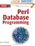Perl Database Programming