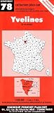 Carte routi&egrave;re : Yvelines