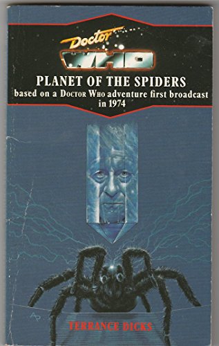 DOCTOR WHO and the Planet of the Spiders #48