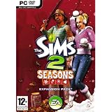 The Sims 2 Seasons Expansion Pack ~ Electronic Arts