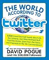 The World According to Twitter