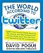 The World According to Twitter
