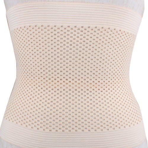 DEHANG Women Breathable Waist Tummy Body Shaper Cincher Control Corset Belt - XXL