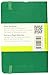 Moleskine Classic Notebook, Pocket, Plain, Oxide Green, Hard Cover (3.5 x 5.5)