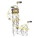K'NEX COSMIC TWIST COASTER