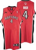 Adidas Toronto Raptors Chris Bosh Swingman Road Jersey