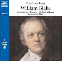 The Great Poets: William Blake (Naxos Great Poets)